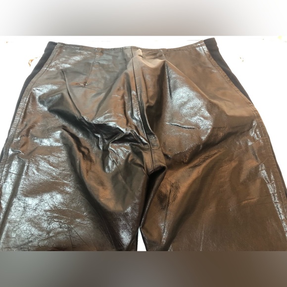 Leather trousers - Picture 7 of 9